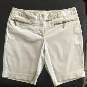 Michael Kors khaki shorts